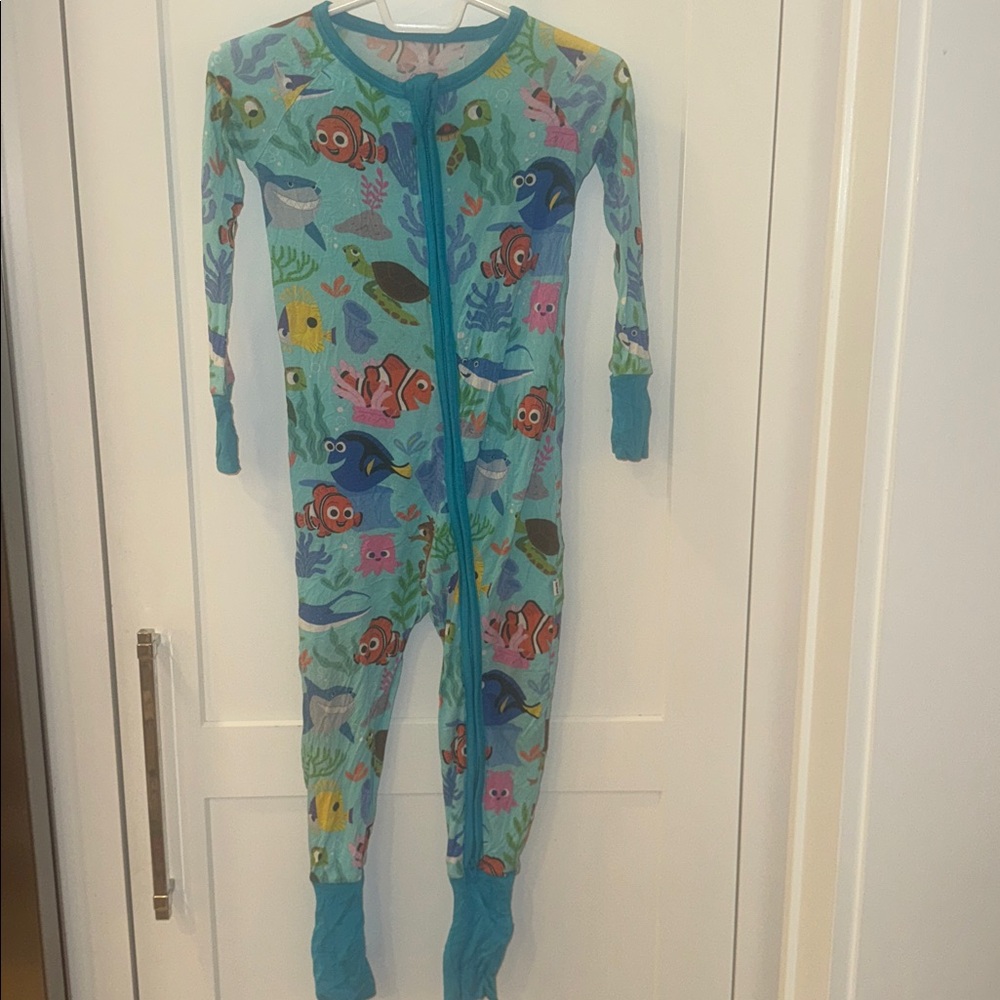 Little Sleepies Nemo’s Reef Zippy